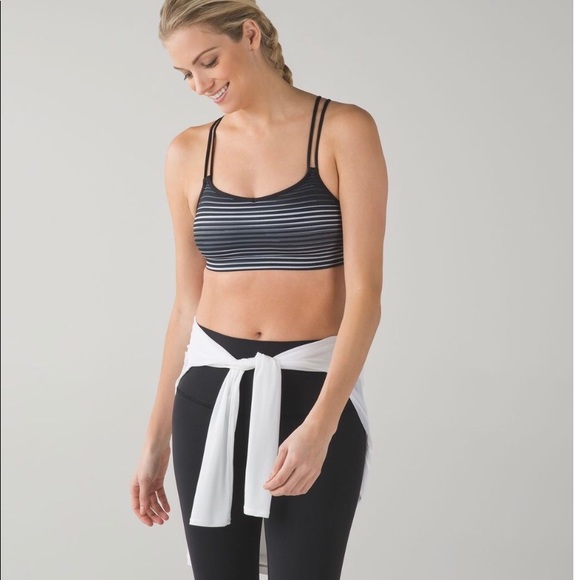 lululemon athletica Other - Lululemon Make a Move Bra